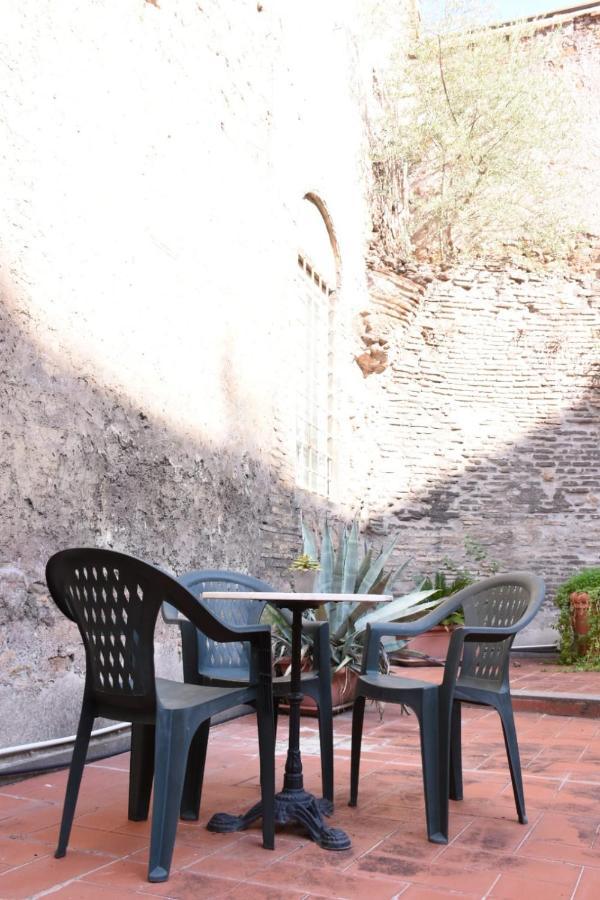 ローマAgrippa'S Terraceアパートメント エクステリア 写真