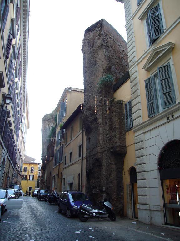 ローマAgrippa'S Terraceアパートメント エクステリア 写真
